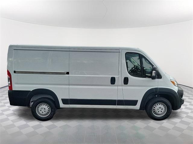 new 2024 Ram ProMaster 2500 car, priced at $45,937