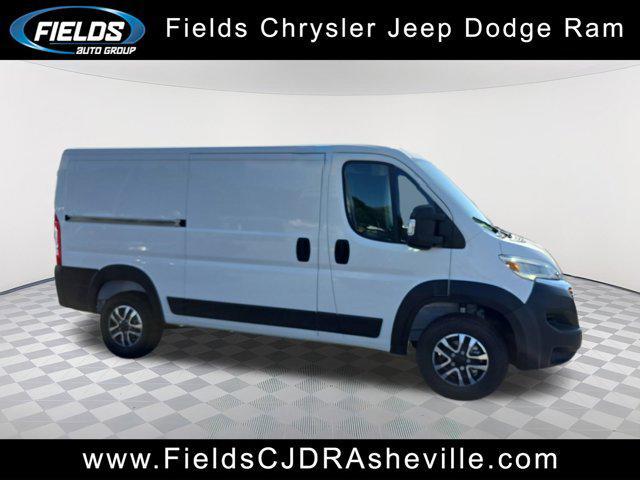 new 2024 Ram ProMaster 2500 car, priced at $56,850