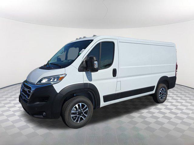 new 2024 Ram ProMaster 2500 car, priced at $56,850