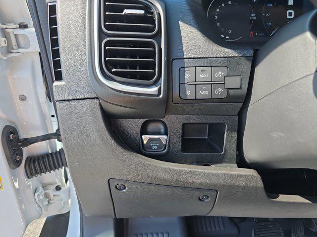 new 2024 Ram ProMaster 2500 car, priced at $56,850