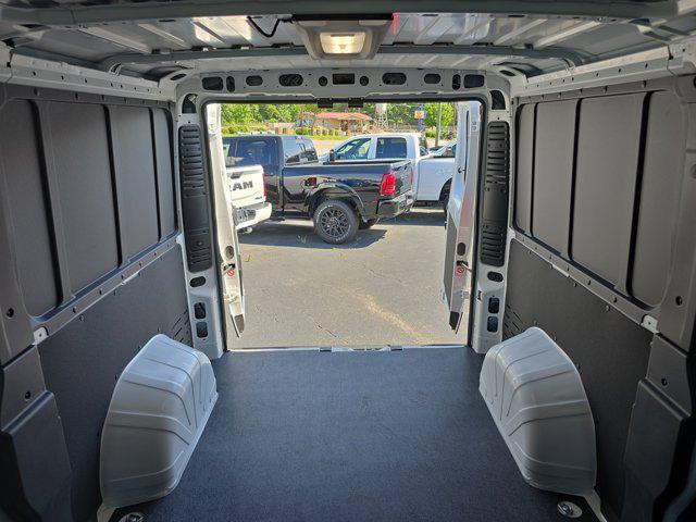 new 2024 Ram ProMaster 2500 car, priced at $56,850