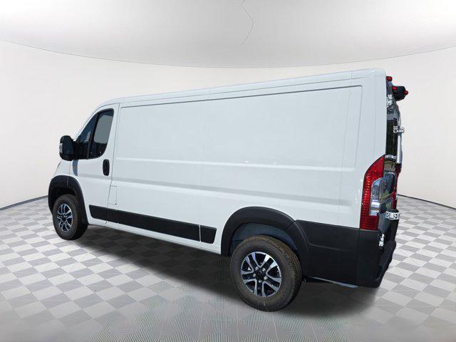 new 2024 Ram ProMaster 2500 car, priced at $56,850