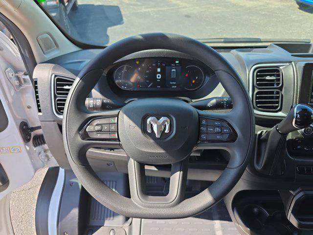 new 2024 Ram ProMaster 2500 car, priced at $56,850