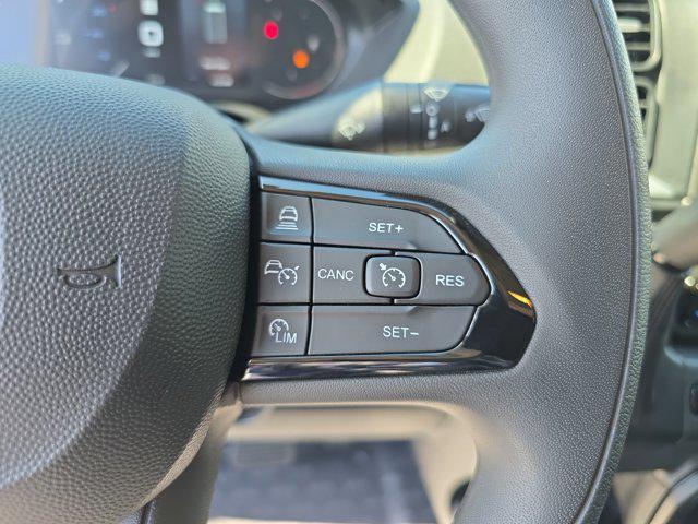 new 2024 Ram ProMaster 2500 car, priced at $56,850