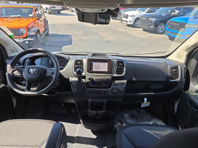new 2024 Ram ProMaster 2500 car, priced at $56,850