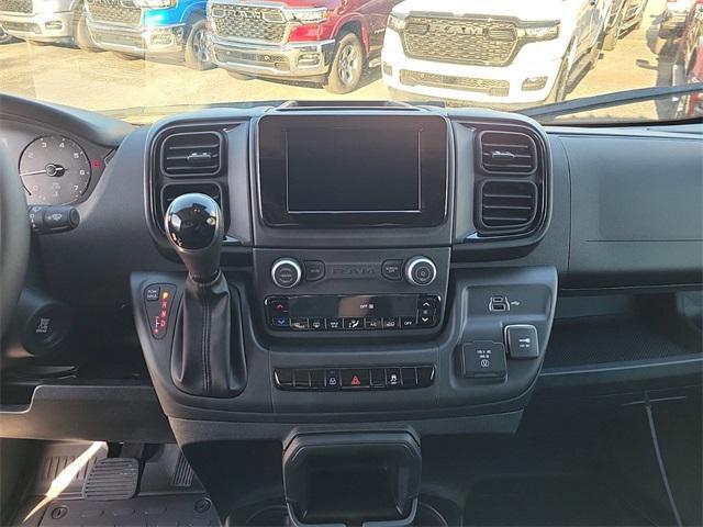 new 2025 Ram ProMaster 2500 car, priced at $51,377