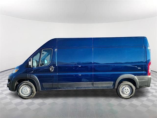 new 2025 Ram ProMaster 2500 car, priced at $51,377