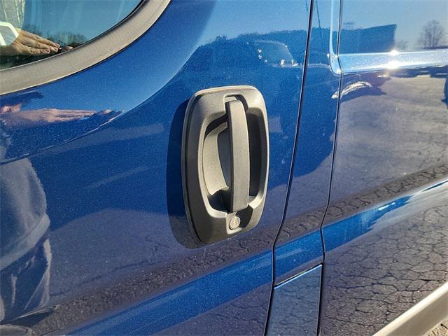 new 2025 Ram ProMaster 2500 car, priced at $51,377