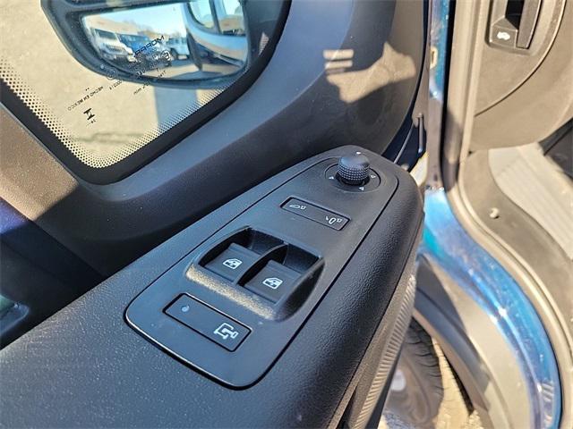 new 2025 Ram ProMaster 2500 car, priced at $51,377