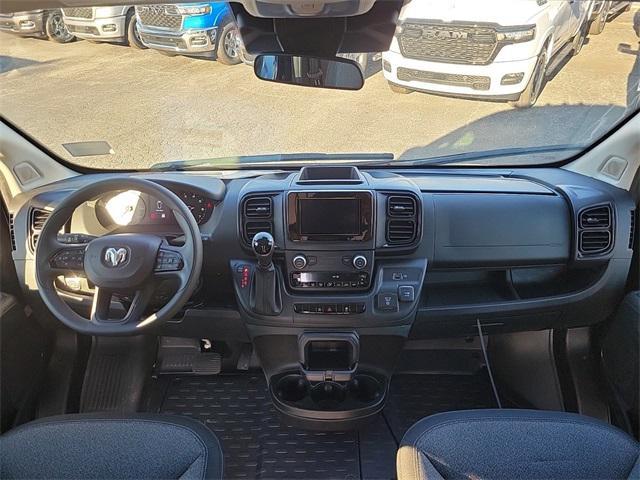 new 2025 Ram ProMaster 2500 car, priced at $51,377