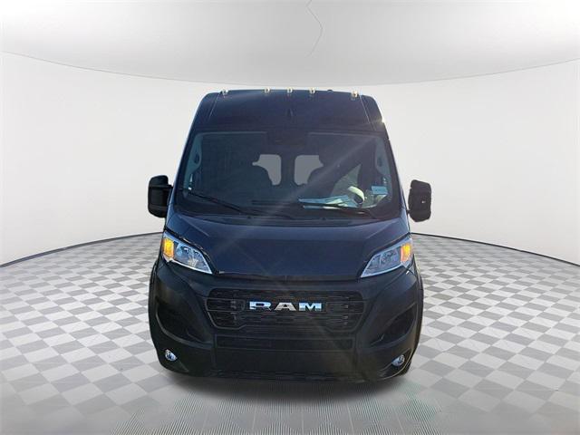 new 2025 Ram ProMaster 2500 car, priced at $51,377