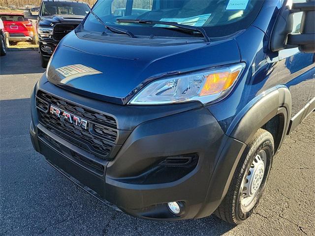 new 2025 Ram ProMaster 2500 car, priced at $51,377