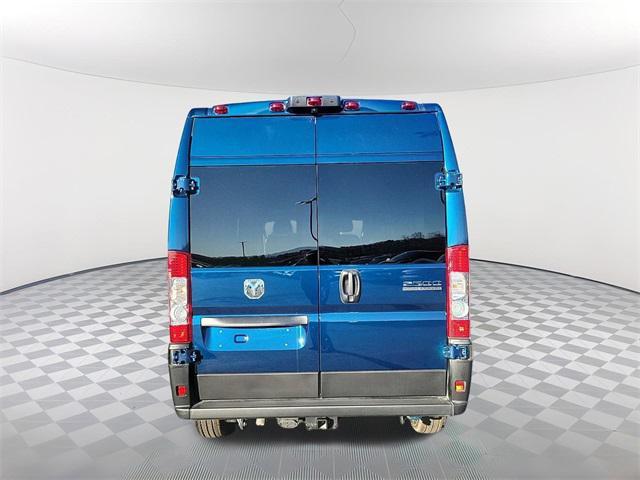 new 2025 Ram ProMaster 2500 car, priced at $51,377