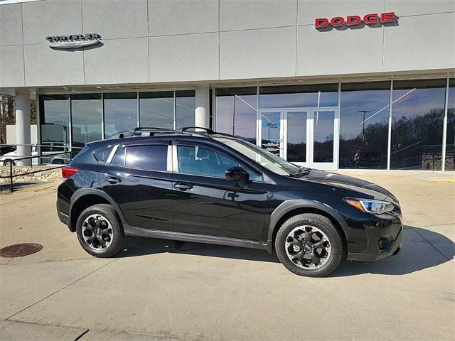 used 2023 Subaru Crosstrek car, priced at $25,593