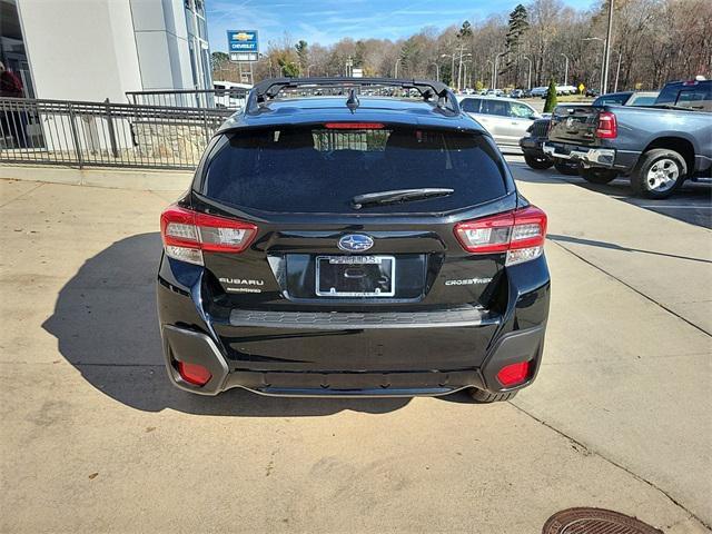 used 2023 Subaru Crosstrek car, priced at $25,593