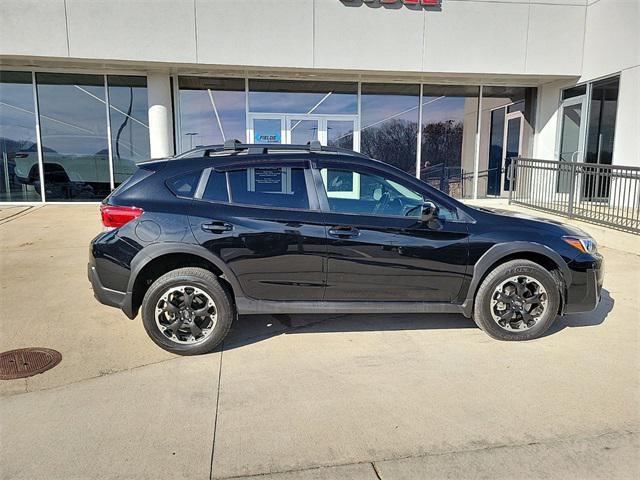 used 2023 Subaru Crosstrek car, priced at $25,593