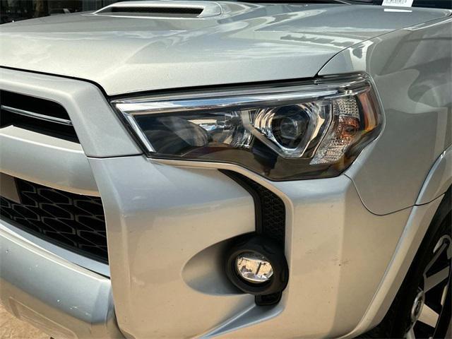 used 2021 Toyota 4Runner car, priced at $39,343