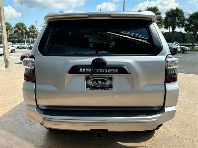 used 2021 Toyota 4Runner car, priced at $39,343