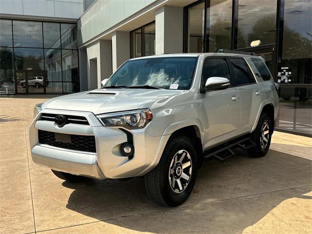 used 2021 Toyota 4Runner car, priced at $39,343