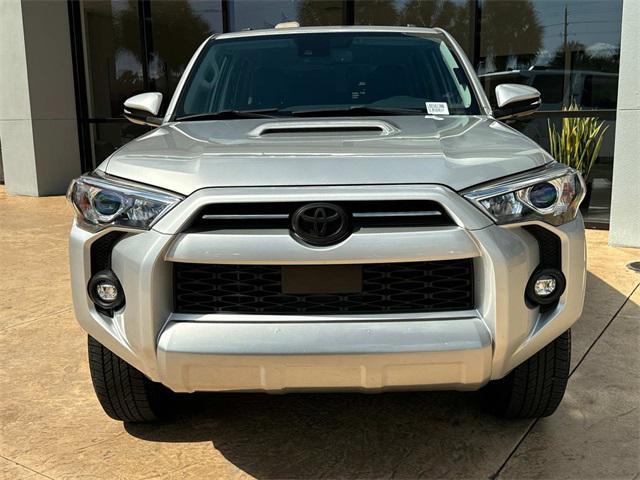 used 2021 Toyota 4Runner car, priced at $39,343