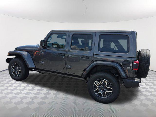 new 2025 Jeep Wrangler car, priced at $54,810