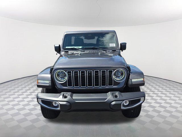 new 2025 Jeep Wrangler car, priced at $54,810