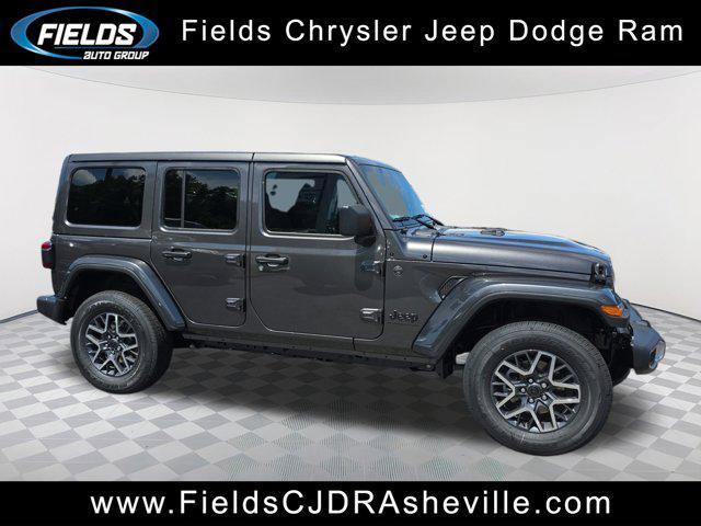 new 2025 Jeep Wrangler car, priced at $52,235
