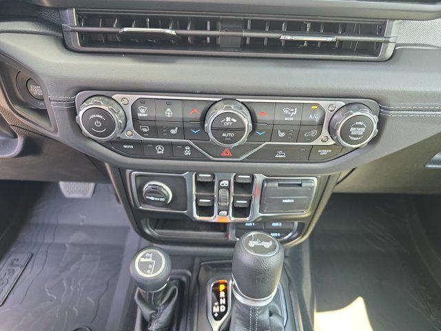 new 2025 Jeep Wrangler car, priced at $54,810