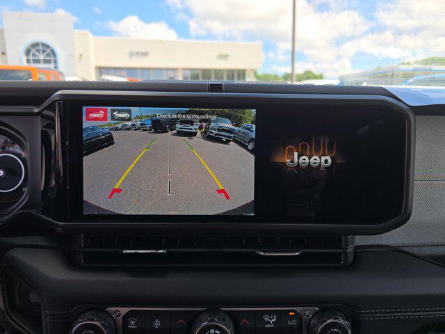 new 2025 Jeep Wrangler car, priced at $54,810