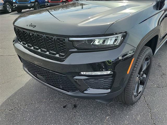 new 2025 Jeep Grand Cherokee car, priced at $47,846