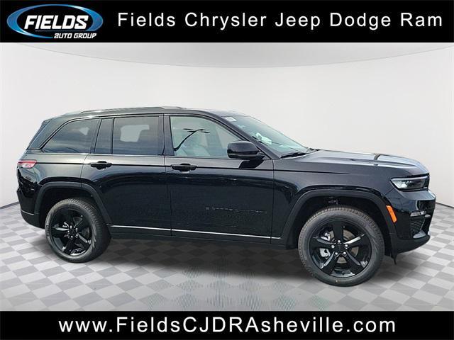 new 2025 Jeep Grand Cherokee car, priced at $47,846