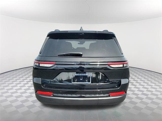 new 2025 Jeep Grand Cherokee car, priced at $47,846