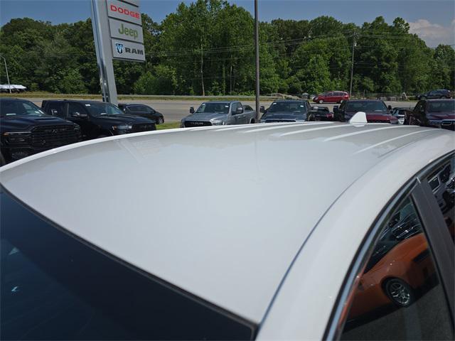 used 2024 GMC Terrain car, priced at $25,290