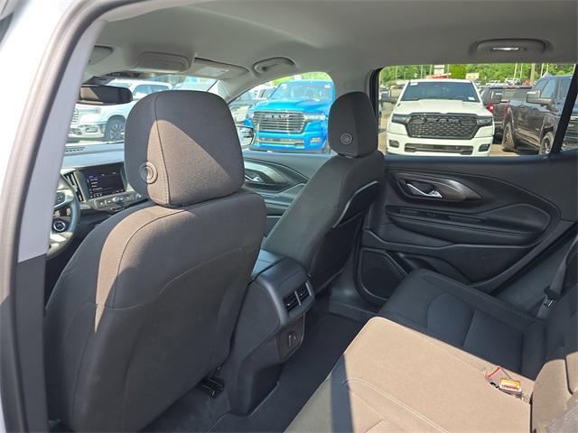 used 2024 GMC Terrain car, priced at $25,290