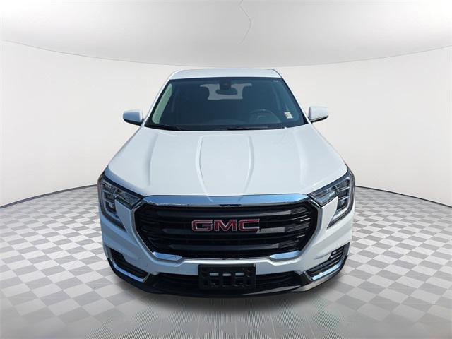 used 2024 GMC Terrain car, priced at $25,290