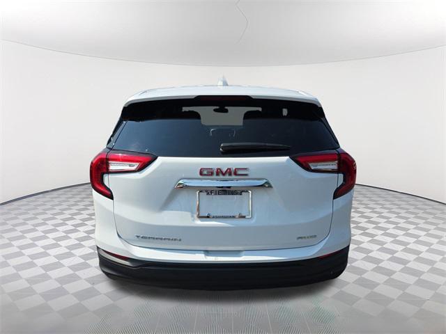 used 2024 GMC Terrain car, priced at $25,290