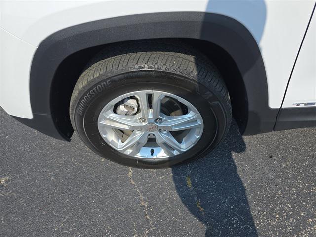 used 2024 GMC Terrain car, priced at $25,290