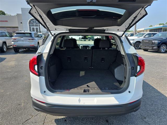 used 2024 GMC Terrain car, priced at $25,290