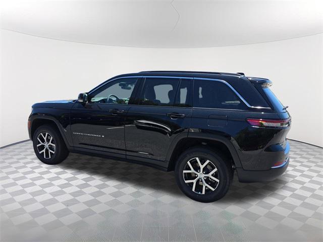 new 2025 Jeep Grand Cherokee car, priced at $45,691