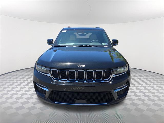 new 2025 Jeep Grand Cherokee car, priced at $45,691