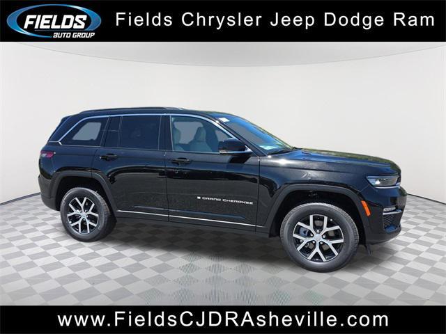 new 2025 Jeep Grand Cherokee car, priced at $45,691
