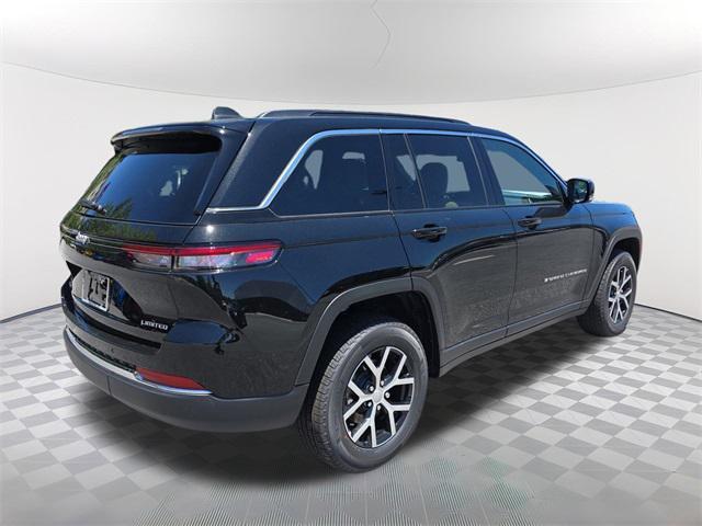 new 2025 Jeep Grand Cherokee car, priced at $45,691