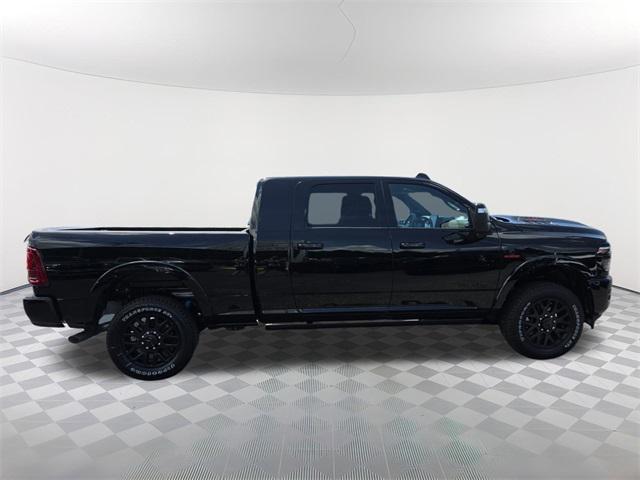 new 2025 Ram 2500 car, priced at $98,855