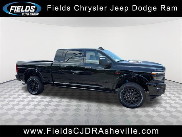 new 2025 Ram 2500 car, priced at $98,855