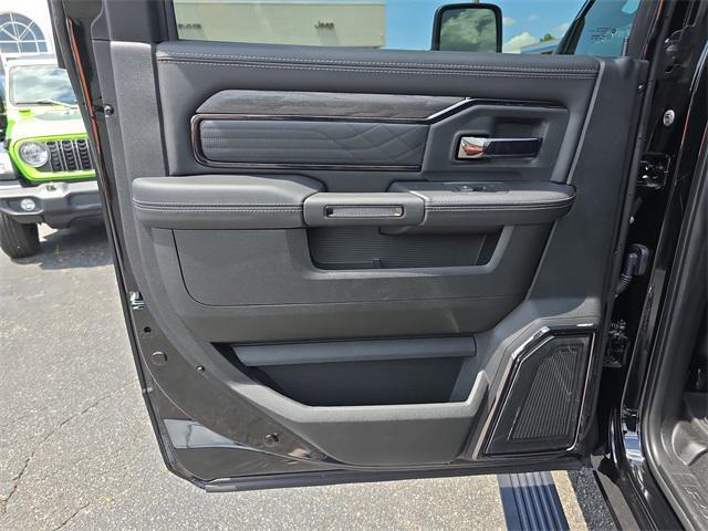 new 2025 Ram 2500 car, priced at $98,855