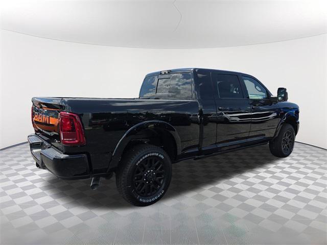 new 2025 Ram 2500 car, priced at $98,855