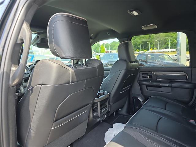 new 2025 Ram 2500 car, priced at $98,855
