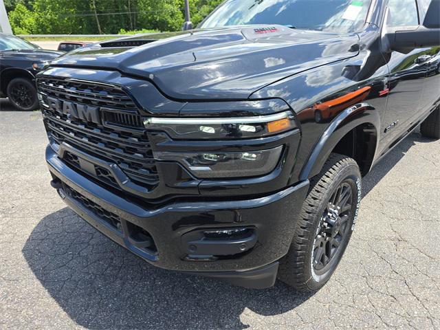 new 2025 Ram 2500 car, priced at $98,855