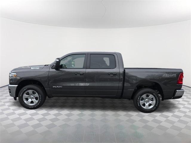 new 2025 Ram 1500 car, priced at $50,918