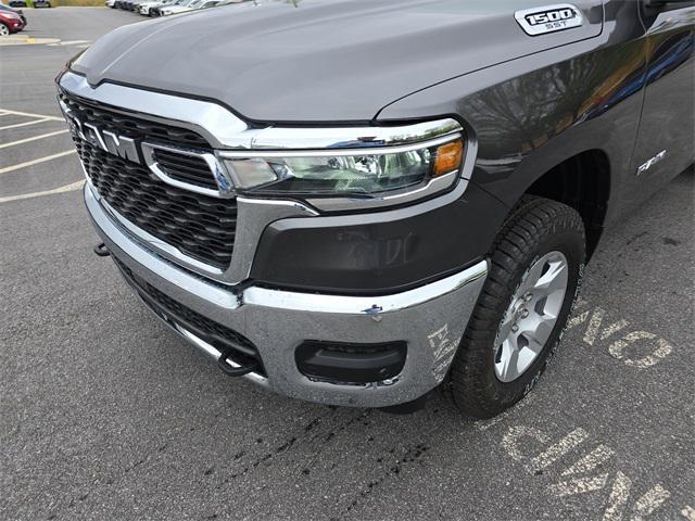 new 2025 Ram 1500 car, priced at $50,918